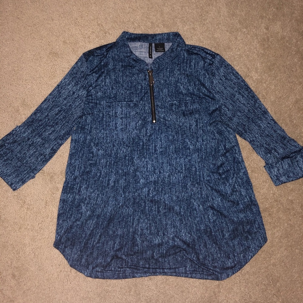 New Directions 1/4 Zip